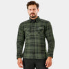 SHIMA RENEGADE 2.0 MEN MOTORCYCLE SHIRT GREEN