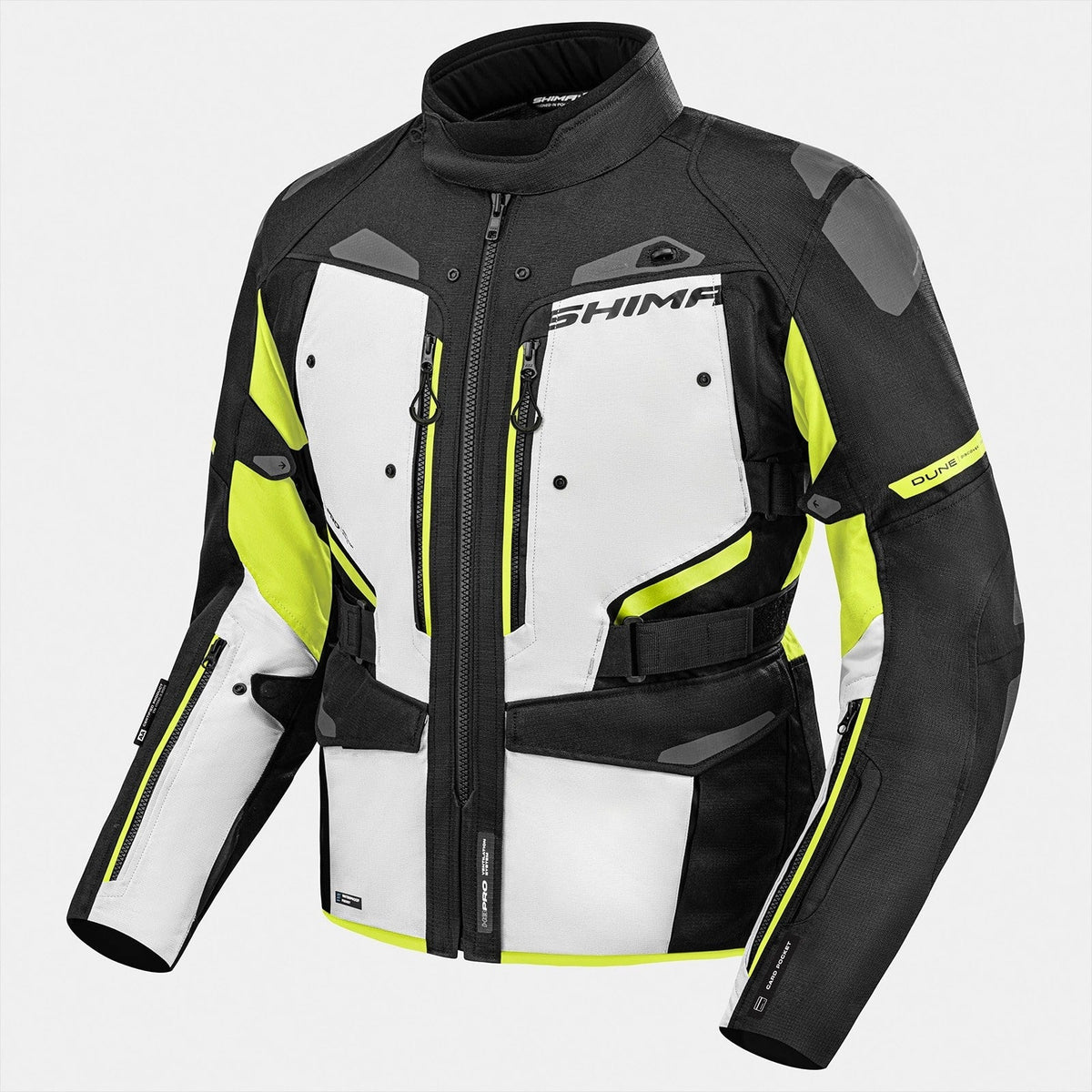 SHIMA Dune Men's Motorcycle Textile Jacket