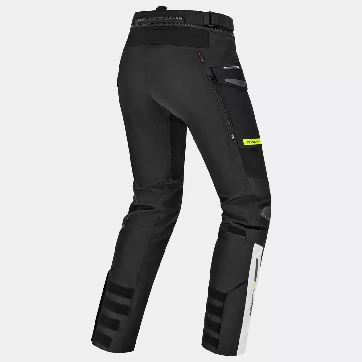SHIMA DUNE LADY MOTORCYCLE TEXTILE PANT FLUO
