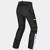 SHIMA DUNE LADY MOTORCYCLE TEXTILE PANT FLUO