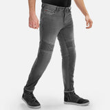 SHIMA ZENITH VAQUEROS DE MOTO HOMBRE GRIS 