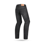 BELA KEVLAR TROPHY MEN MOTORCYCLE JEANS 34L BLACK