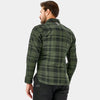 SHIMA RENEGADE 2.0 MEN MOTORCYCLE SHIRT GREEN