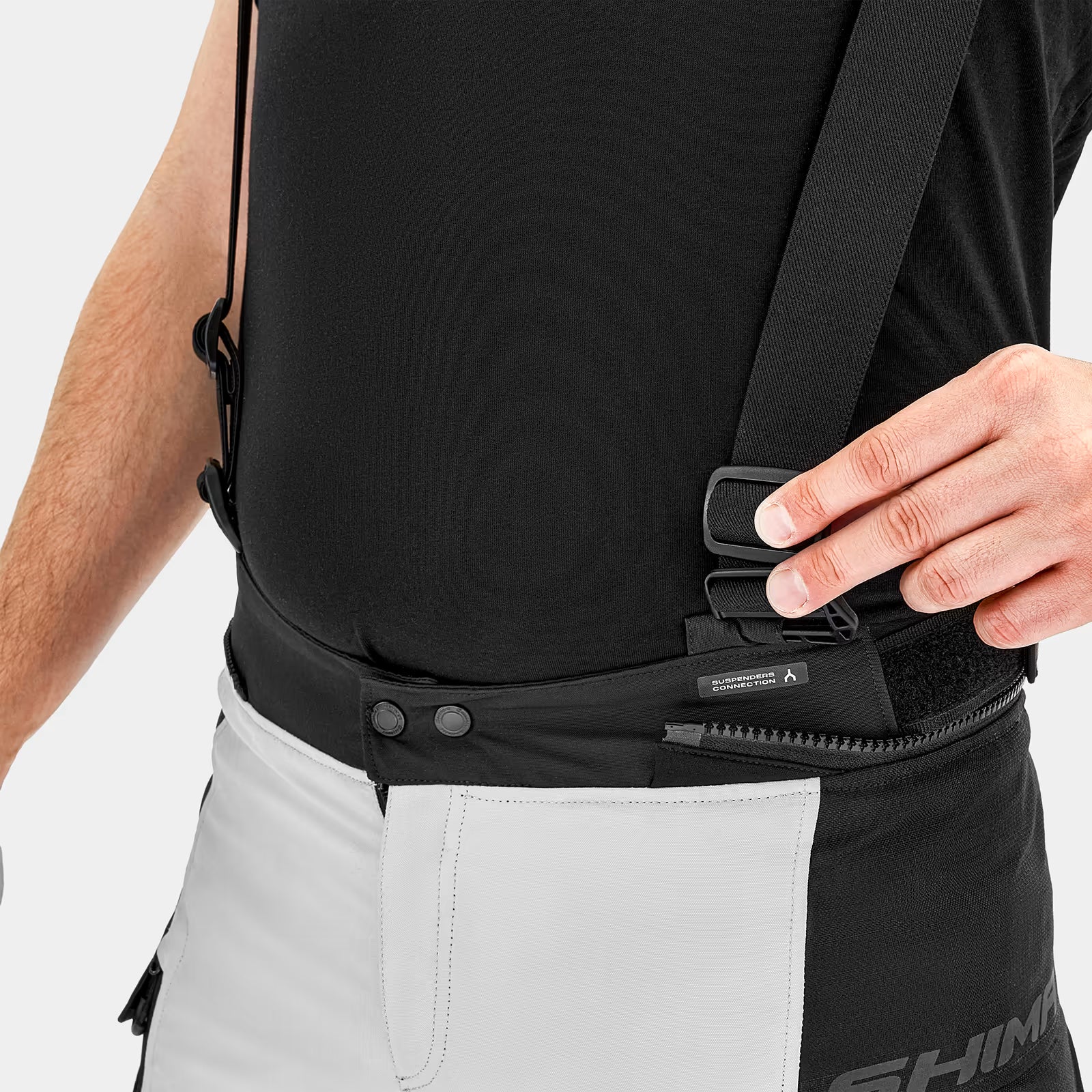 SHIMA DUNE MEN MOTORCYCLE TEXTILE PANT
