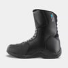 SHIMA FUSION WP MEN MOTORCYCLE TOURING BOOTS BLACK