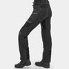 SHIMA DUNE LADY MOTORCYCLE TEXTILE PANT BLACK