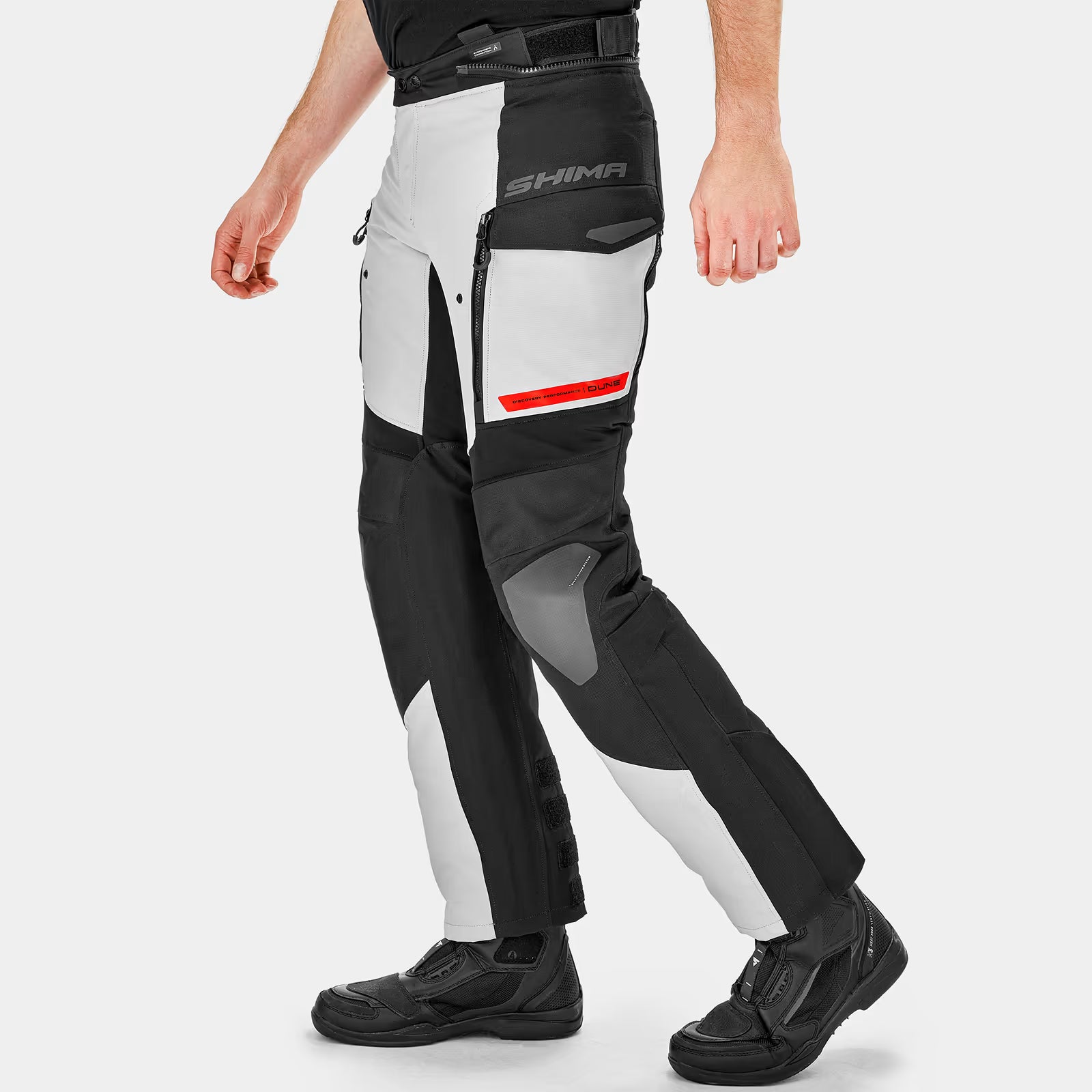 SHIMA DUNE MEN MOTORCYCLE TEXTILE PANT