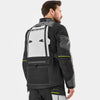 SHIMA TRACKER MEN MOTORCYCLE TOURING JACKET DARK GREY