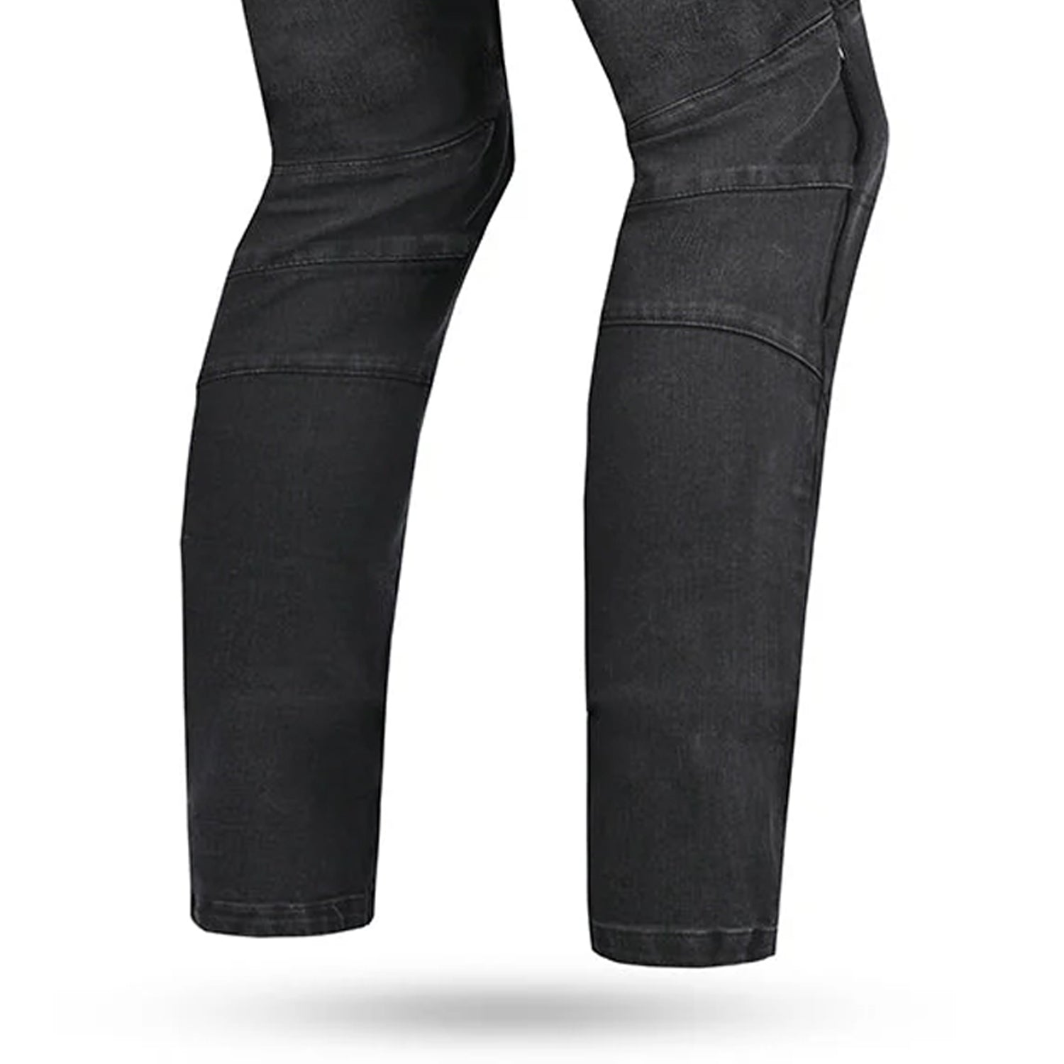 BELA KEVLAR TROPHY MEN MOTORCYCLE JEANS 34L BLACK