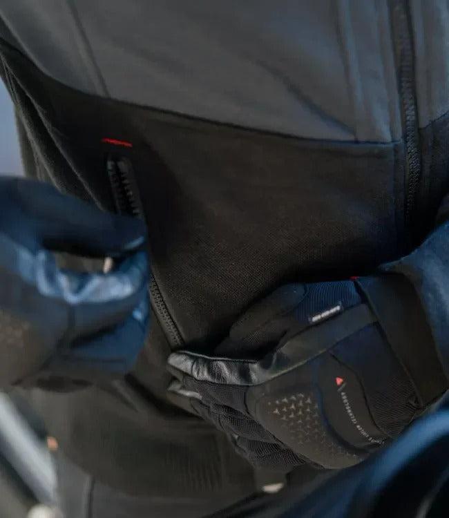 SHIMA DAYBREAKER MEN SWEATSHIRT HOODIE GREY/BLACK