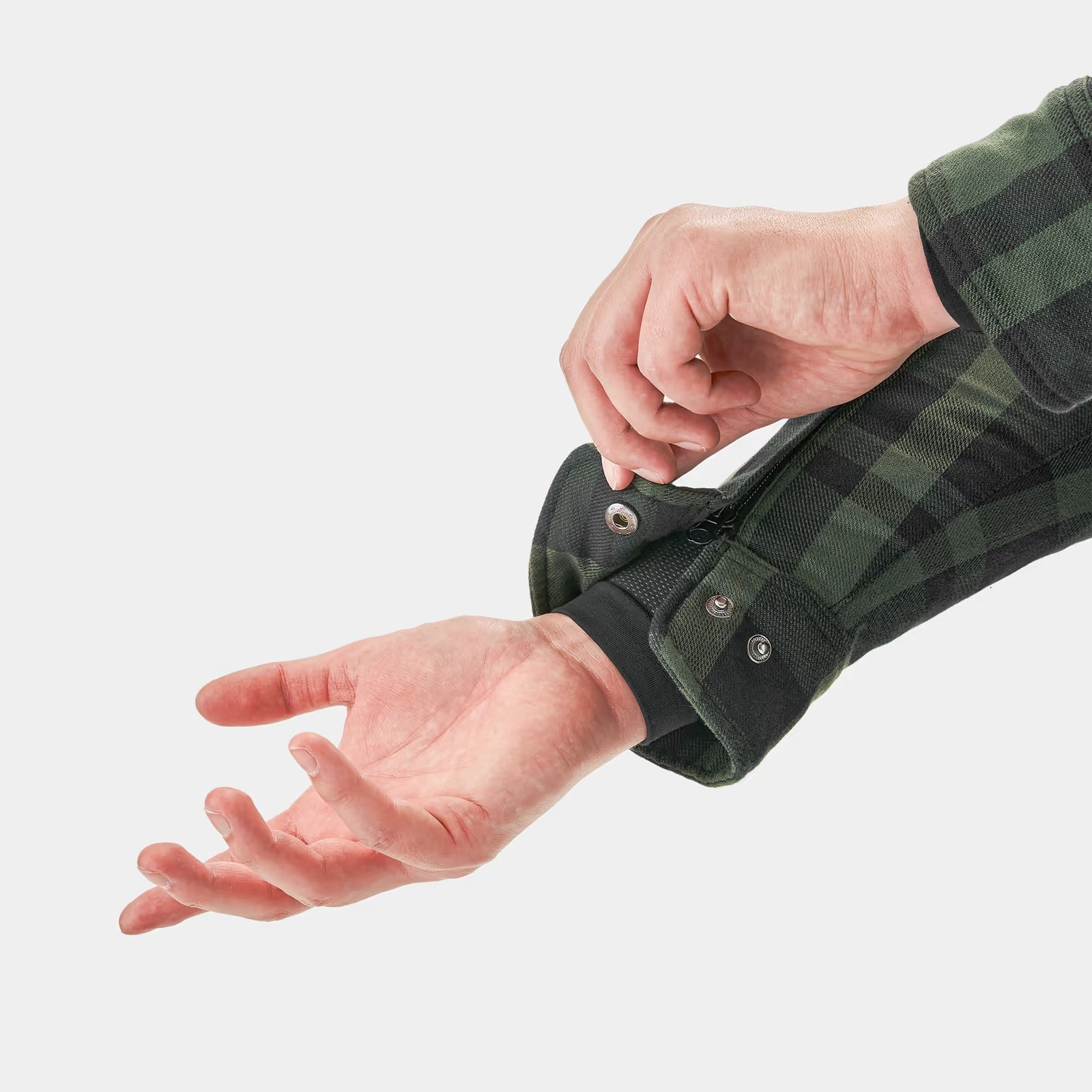 SHIMA RENEGADE 2.0 MEN MOTORCYCLE SHIRT GREEN