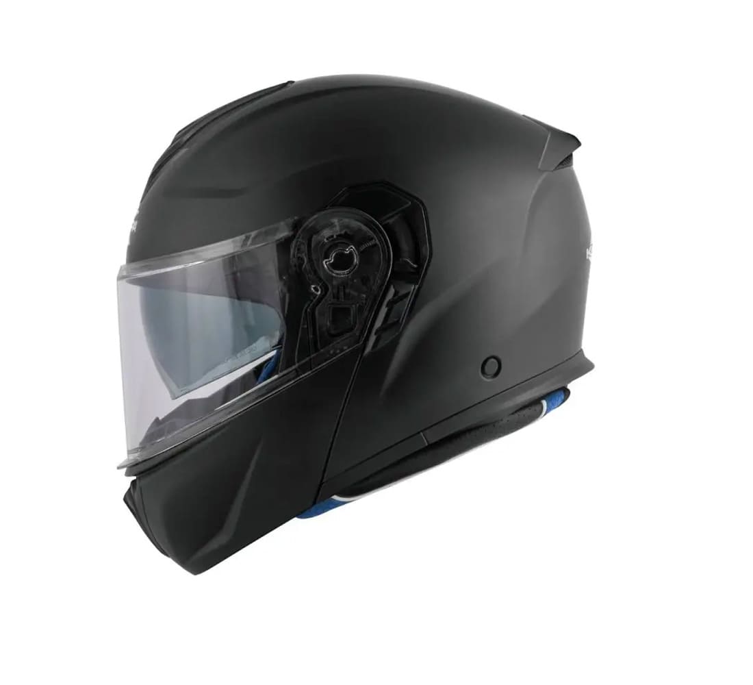 KAPPA KV50 MOTO MODULAR CASCO BASICO NEGRO MATE - CASCO