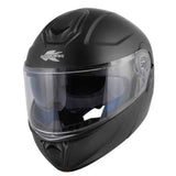 KAPPA KV50 MOTO MODULAR CASCO BASICO NEGRO MATE - CASCO