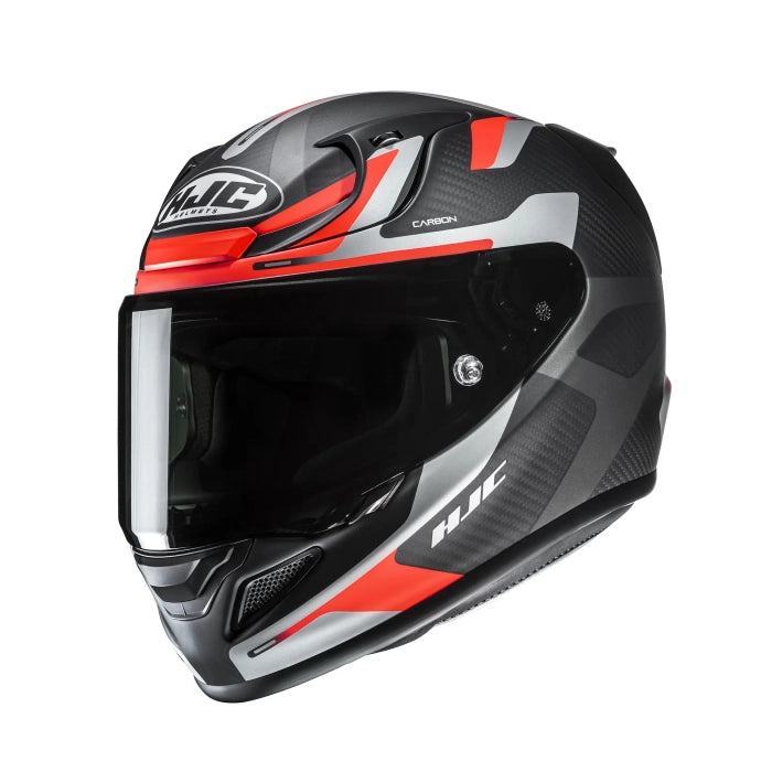 HJC RPHA 12 Carbon Xentra Sports Motorcycle Full Face Helmet