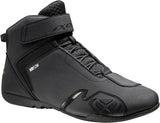  IXON- GAMBLER BLACK BOOTS - SECURTEX MOTOR SL (t/a MaximoMoto)