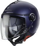  CABERG-Riviera V4 Helmet MATT/BLUE/YAMA - SECURTEX MOTOR SL (t/a MaximoMoto)