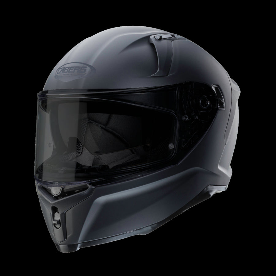  CABERG-HELMET AVALON MATTE/BLACK - SECURTEX MOTOR SL (t/a MaximoMoto)
