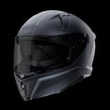  CABERG-HELMET AVALON MATTE/BLACK - SECURTEX MOTOR SL (t/a MaximoMoto)