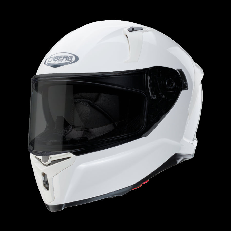  CABERG-Avalon White Helmet - SECURTEX MOTOR SL (t/a MaximoMoto)