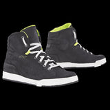  FORMA- SWIFT FLOW BLACK/WHITE BOOTS - SECURTEX MOTOR SL (t/a MaximoMoto)