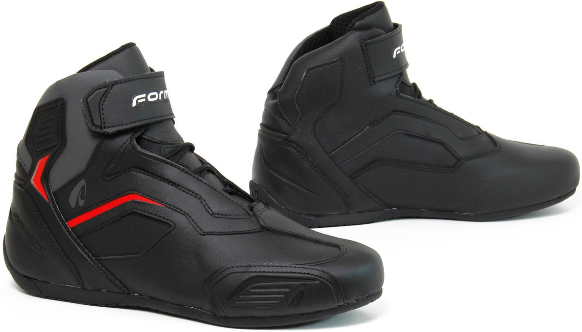  FORMA- STINGER DRY BLACK BOOTS - SECURTEX MOTOR SL (t/a MaximoMoto)