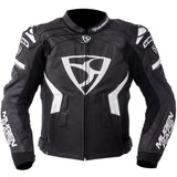 MUGENRACE LJ MNR 1821 MARCUS Chaqueta De Cuero Motocicleta 