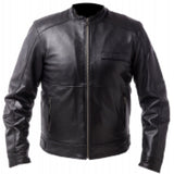 MUGENRACE LJ-MNR-2380 RHINO Chaqueta de cuero motocicleta
