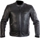 MUGENRACE LJ MNR 1873 Sakliot  Chaqueta de cuero motocicleta Negro