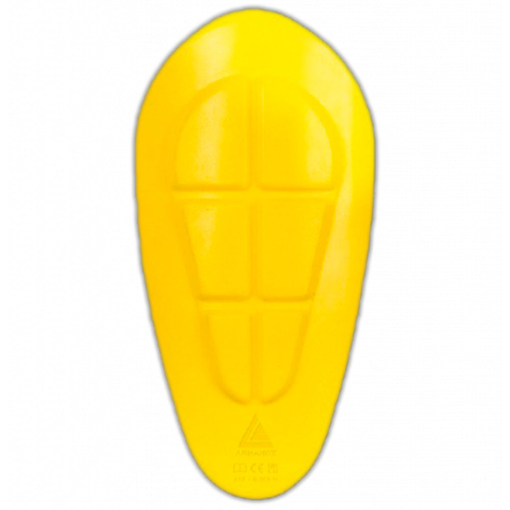MUGENRACE P-MNR-2357 PROTECTOR DE CADERA PARA MOTO AMARILLO