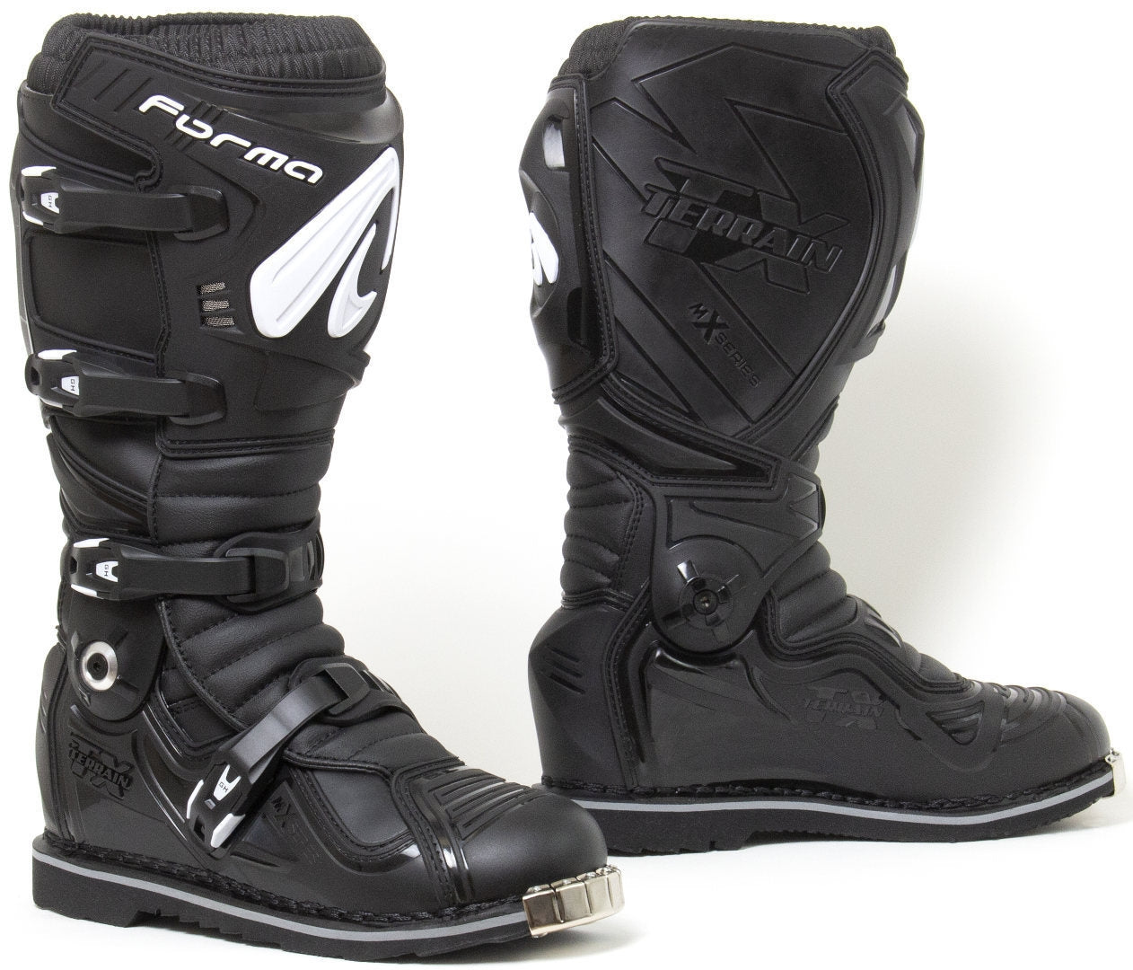  FORMA- TERRAIN TX ENDURO BOOTS ANTHRACITE/BLACK - SECURTEX MOTOR SL (t/a MaximoMoto)