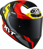  KYT- TT-COURSE FLUX HELMETS - SECURTEX MOTOR SL (t/a MaximoMoto)