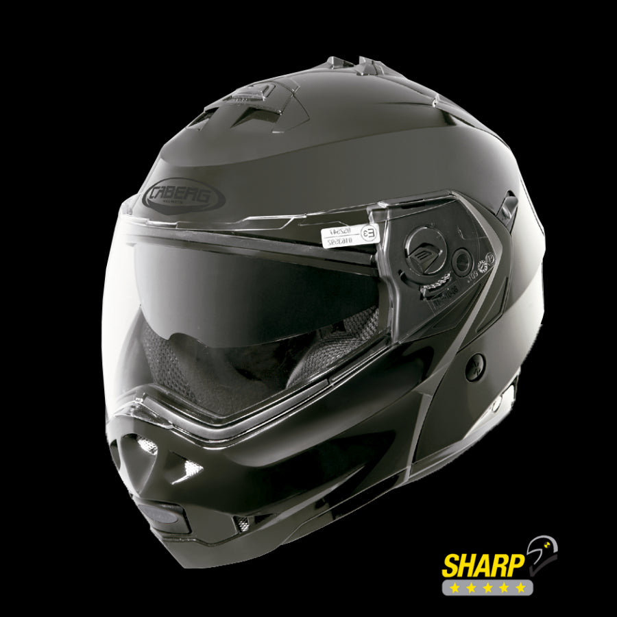  Modular helmet with double P/J approval made of ABS polycarbonate