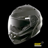  Modular helmet with double P/J approval made of ABS polycarbonate