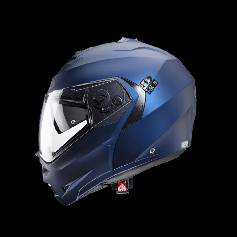  CABERG-Helmet DUKE 2 MATT/BLUE/YAMAHA - SECURTEX MOTOR SL (t/a MaximoMoto)