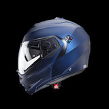  CABERG-Helmet DUKE 2 MATT/BLUE/YAMAHA - SECURTEX MOTOR SL (t/a MaximoMoto)