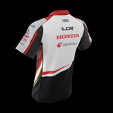  LCRT 22 PO1 BLACK/WHITE/RED - SECURTEX MOTOR SL (t/a MaximoMoto)