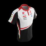  LCRT 22 PO1 BLACK/WHITE/RED - SECURTEX MOTOR SL (t/a MaximoMoto)