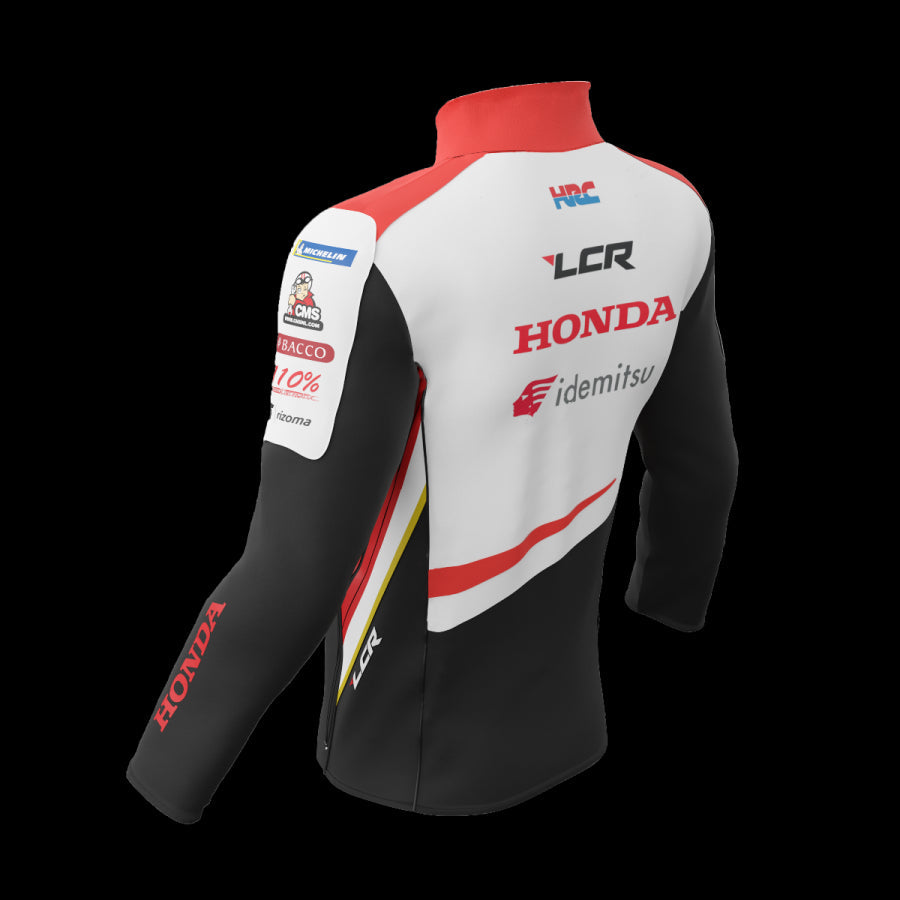  LCRT 22 SW1 BLACK/WHITE/RED - SECURTEX MOTOR SL (t/a MaximoMoto)