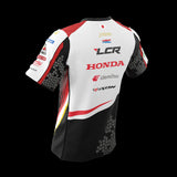  LCRT 22 TS2 BLACK/WHITE/RED - SECURTEX MOTOR SL (t/a MaximoMoto)