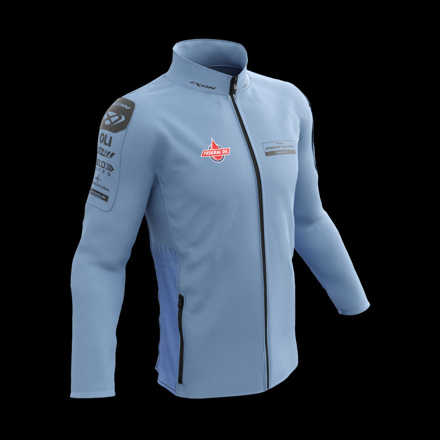  GRES 22 SW1 BLUE - SECURTEX MOTOR SL (t/a MaximoMoto)