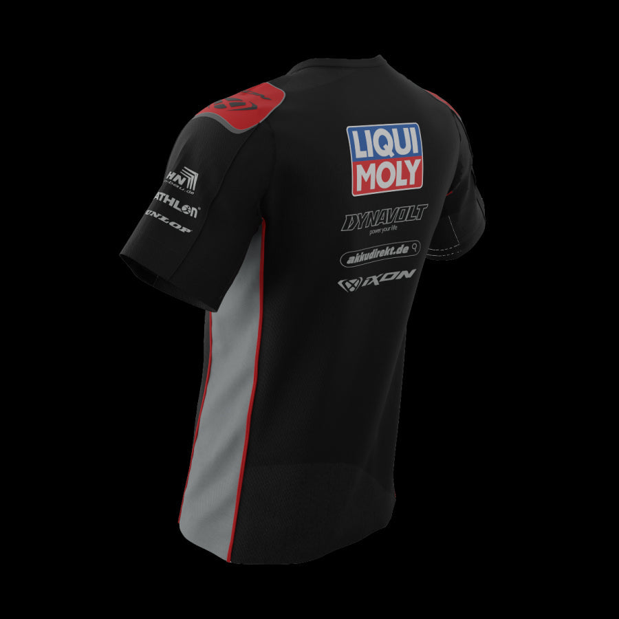  INTA 22 TS1 BLACK/GREY - SECURTEX MOTOR SL (t/a MaximoMoto)