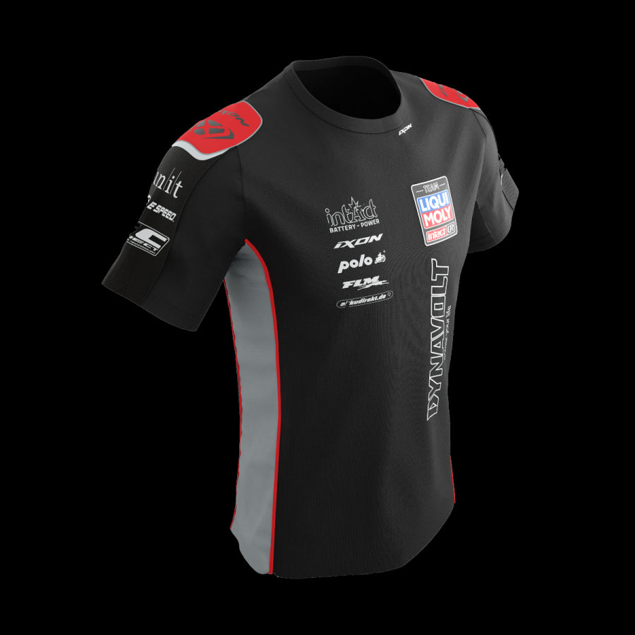  INTA 22 TS1 BLACK/GREY - SECURTEX MOTOR SL (t/a MaximoMoto)