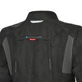 BELA Transformer The Winter jacket - Black Dark Grey 