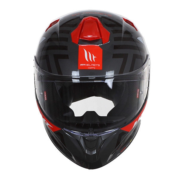  MT- FF106 TARGO BEE B5 RJ FLUOR SHINE HELMET - SECURTEX MOTOR SL (t/a MaximoMoto)