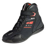 Ls2 Garra Lady Boots Wp Black Red 