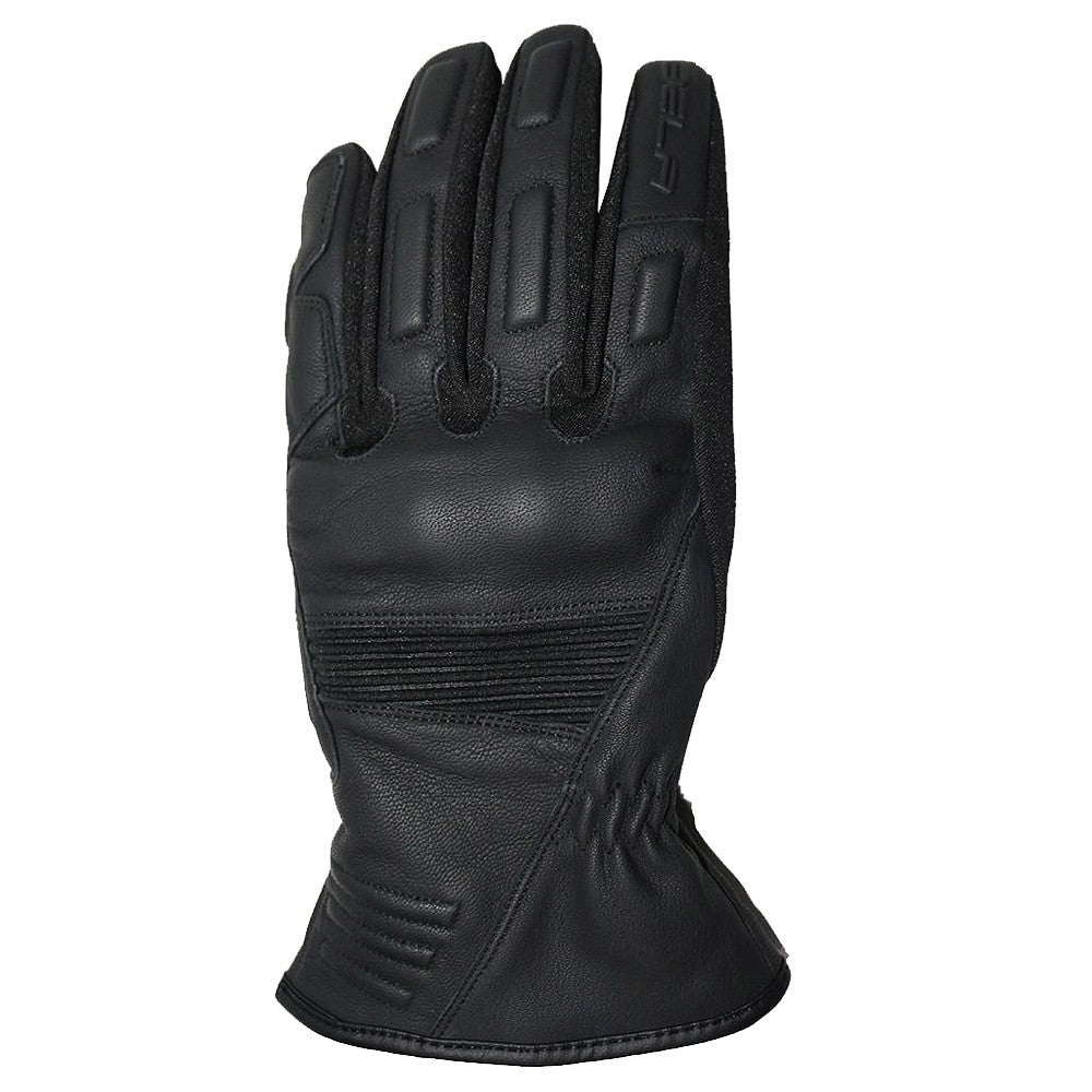  BELA - City Aice Black Leather Glove - SECURTEX MOTOR SL (t/a MaximoMoto)