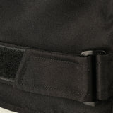  OXFORD - Spartan Long WP Textile Jacket Black/Yellow - SECURTEX MOTOR SL (t/a MaximoMoto)