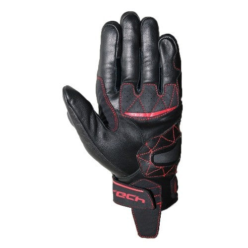  BELA - Posh Black Leather Glove - SECURTEX MOTOR SL (t/a MaximoMoto)