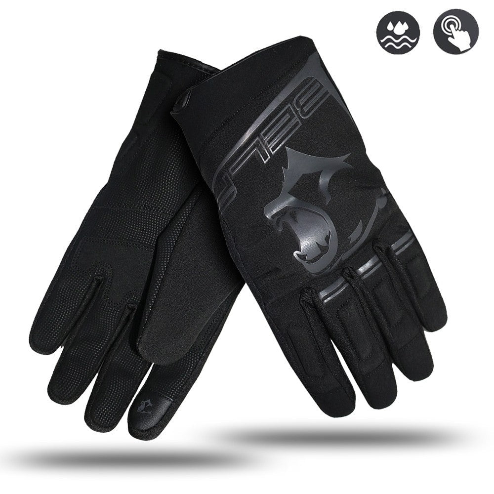  BELA - HOT WINTER WP Textile Glove Black - SECURTEX MOTOR SL (t/a MaximoMoto)