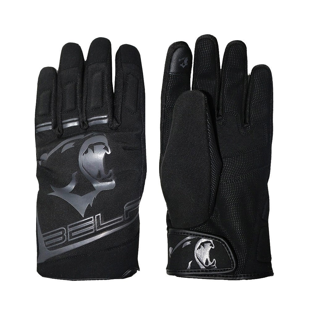  BELA - HOT WINTER WP Textile Glove Black - SECURTEX MOTOR SL (t/a MaximoMoto)